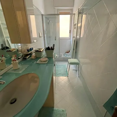 Apartment Zaffiro With Parking *
