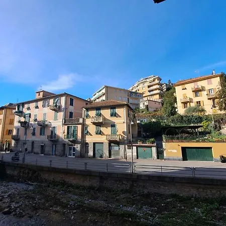 Apartment Zaffiro With Parking Rapallo